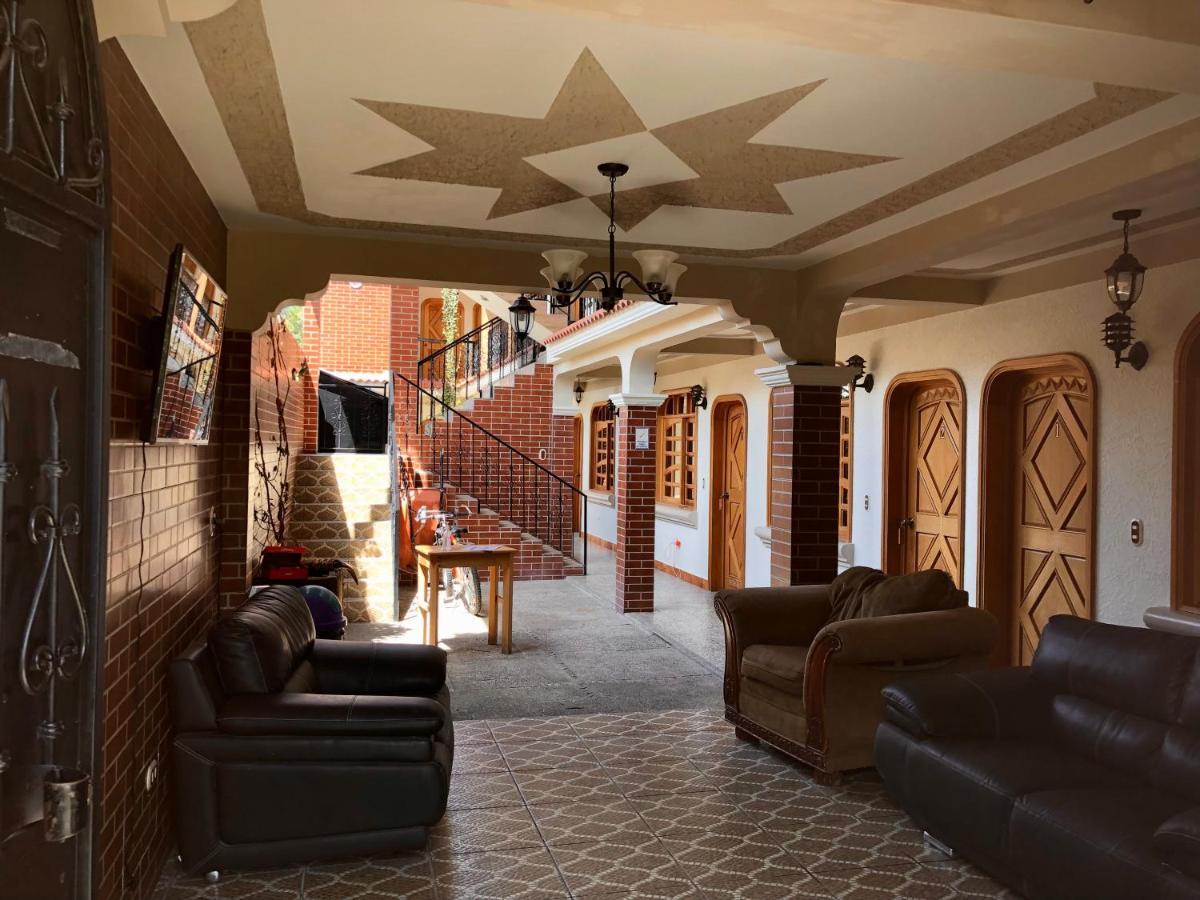 Posada Don Miguel Panajachel Exterior foto