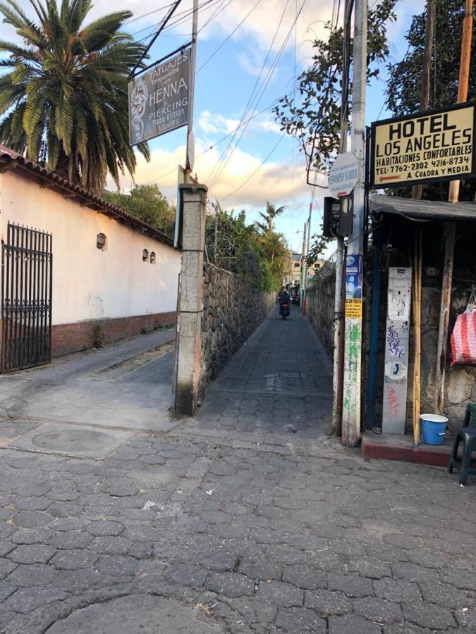 Posada Don Miguel Panajachel Exterior foto